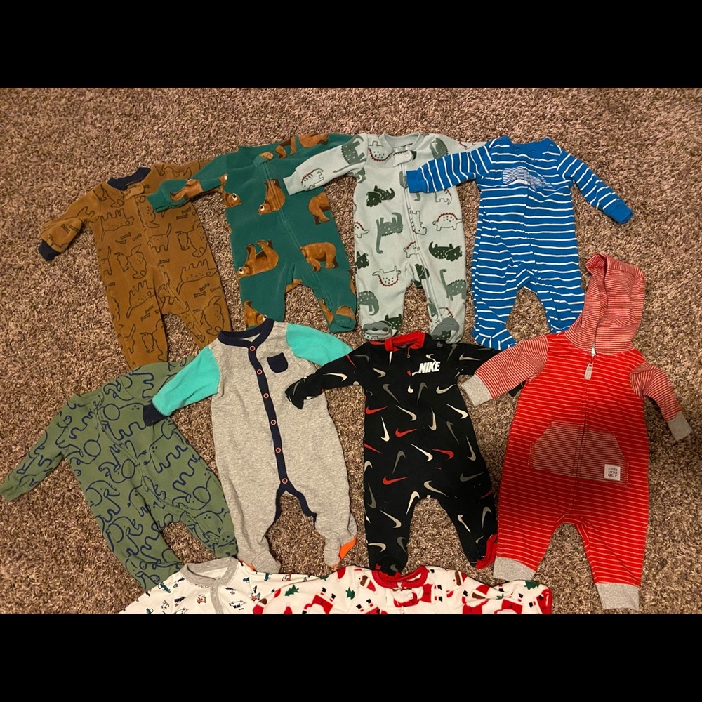 3 month clothes SOLD‼️